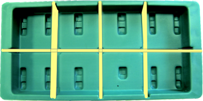 No.TRA06 - Dividers For Cabinet Tray