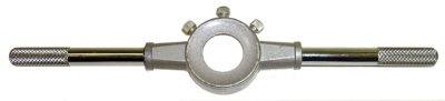 1" Round Die Stock T&E Tools TRS25