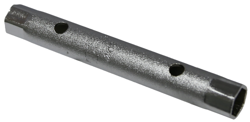 12 x 13mm Tube Spanner 130mm Long T&E Tools TS1213M