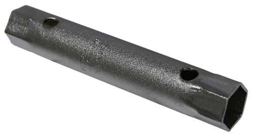 3/4" x 13/16" Tube Spanner 145mm Long T&E Tools TS2426
