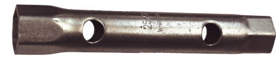 1.15/16" x 2" Tube Spanner 295mm Long T&E Tools TS6264