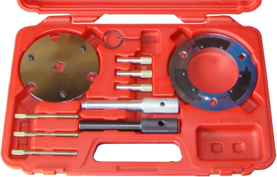 Ford Diesel Locking Tool Set (Chain) T&E Tools TT8019