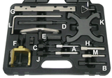 Diesel/Petrol Timing Tool Set for Ford Mazda, Land Rover, Suzuki Volvo T&E Tools TT8164
