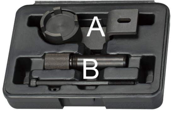 Holden Colorado / Chrysler / Jeep 2.8L Diesel CRD Engine Timing Tool Kit  T&E Tools TT8344