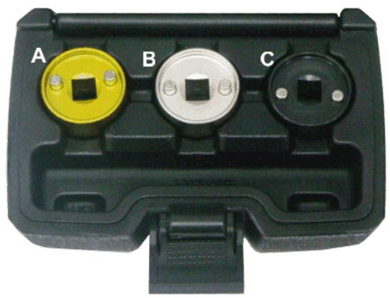 Camshaft Adjusting Tool Set suitable for Audi/Seat/VW  T&E Tools TT8821
