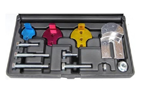 Stretch Belt Tool Kit T&E Tools TT9119