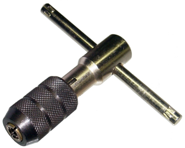 1/2" T-Type Tap Wrench T&E Tools TWTH4