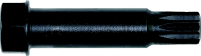 M10 Alternator Nut Bit T&E Tools TX0300
