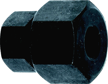 Hexagon Alternator Nut Socket T&E Tools TX121