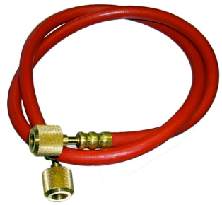 38" Hose With Quick Disconnect Coupler T&E Tools U701EXT