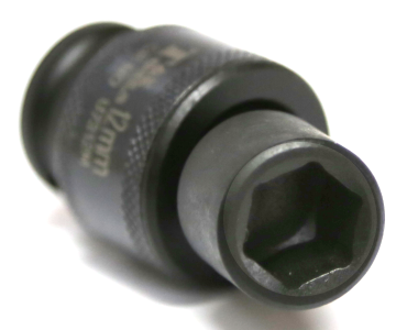 12mm x 3/8" Drive Metric Universal Impact Socket T&E Tools U7312M