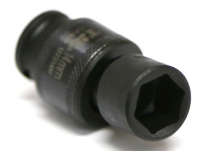 14mm x 3/8" Drive Metric Universal Impact Socket T&E Tools U7314M