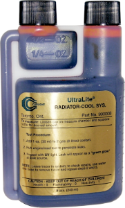 Radiator Leak Detection Dye T&E Tools U990008
