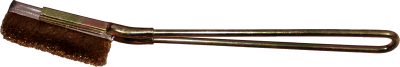 2 Piece Stainless Hand Brush Set T&E Tools V02