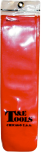 No.W0112 - Vinyl Pouch (88 x 325mm)