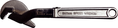 250mm One Hand Wrench T&E Tools W102