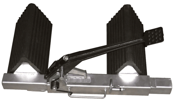 Heavy Duty Mechanical Wheel Chock T&E Tools WC001
