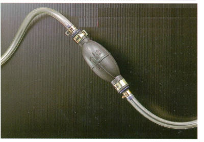 Fluid Siphon Pump T&E Tools WH101