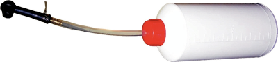 Brake Fluid Bleeding Bottle T&E Tools WH505BOTTLE
