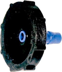Brake Bleeder Adaptor for Nissan T&E Tools WH505C-03
