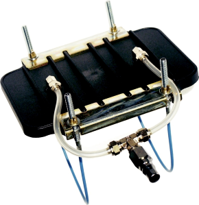 Dual Brake Bleeder Adaptor (Chrysler, GM) T&E Tools WH505C-11