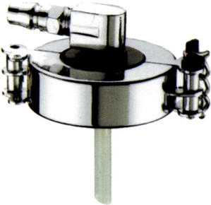 Brake Bleeder Adaptor (Honda) T&E Tools WH505C-25