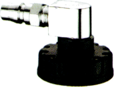 Truck Brake Bleeder Adaptor (Hino) T&E Tools WH505C-TC4