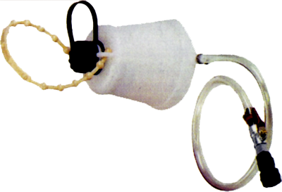 Brake Fluid Supply Bottle T&E Tools WH505SUPPLY