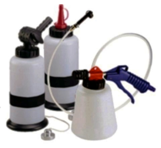 Pot Seal For WH507 Air Brake Bleeder T&E Tools WH507SEAL
