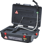 Electric Mobile Parts Washer T&E Tools WH700MB