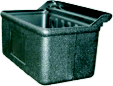 Accessory Tray With Dividers For WF909F Tool Cart T&E Tools WH909FB