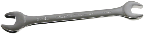 Whitworth Open-End Wrench (1/4" x 5/16") T&E Tools WOE0810
