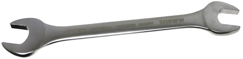 Whitworth Open-End Wrench (7/16" x 1/2") T&E Tools WOE1416