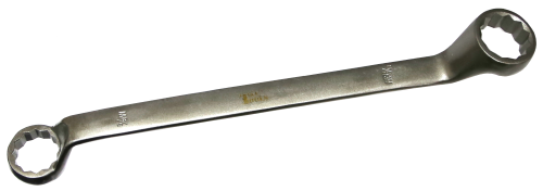 5/8" x 11/16" Whitworth Double-End Ring Wrench T&E Tools WR2022