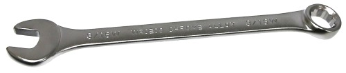 3/16" Whitworth Ring & Open-End Wrench T&E Tools WROE06