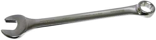 5/16" Whitworth Ring & Open-End Wrench T&E Tools WROE10