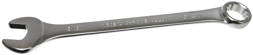 3/8" Whitworth Ring & Open-End Wrench T&E Tools WROE12