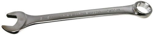9/16" Whitworth Ring & Open-End Wrench T&E Tools WROE18
