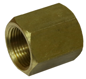 Double End Male Nipple (3/4" x 3/4" NPT) T&E Tools X2424
