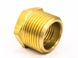 Male/Female Reducing Bush (3/4" x 1/2" NPT) T&E Tools X24F16