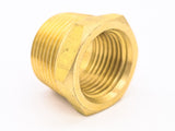 Male/Female Reducing Bush (3/4" x 1/2" NPT) T&E Tools X24F16