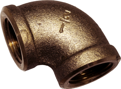 900 Female Elbow (1/2" x 1/2" NPT) T&E Tools XFE1616
