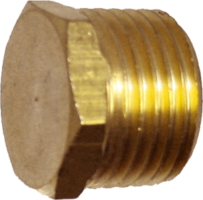 End Plug (1/4" NPT) T&E Tools XP08