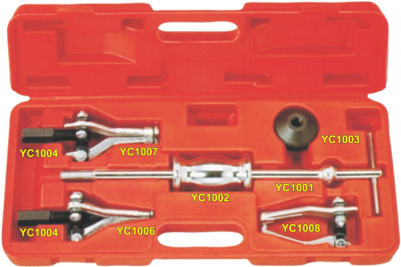 Slide Hammer Puller Set Internal & External T&E Tools YC1000