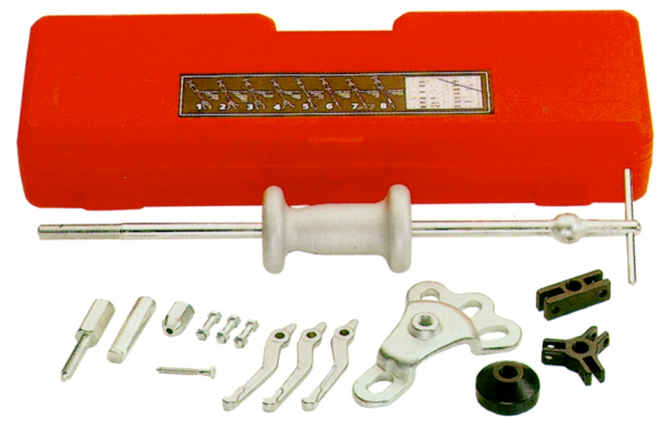 8 Way Slide Hammer Puller Set  T&E Tools YC701