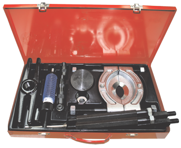 Hydraulic Separator Gear bearing Puller Kit T&E Tools YC705