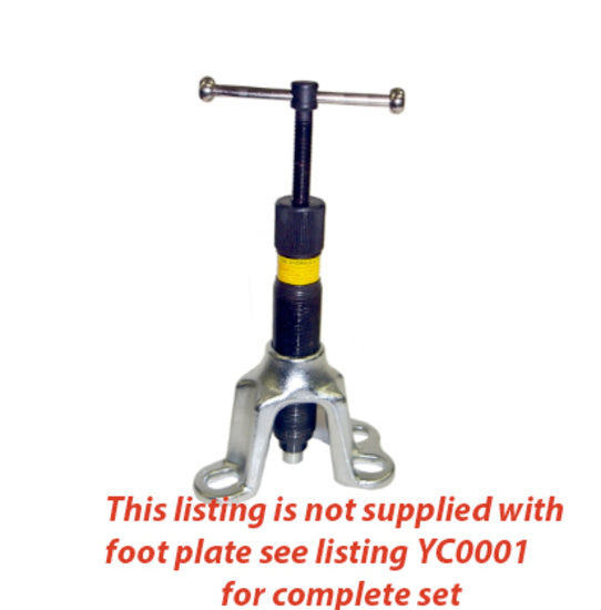 Hydraulic Puller Ram To Suit #YC0001 T&E Tools YC8005