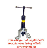 Hydraulic Puller Ram To Suit #YC0001 T&E Tools YC8005