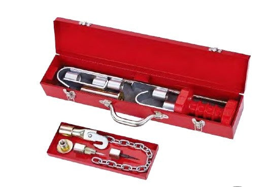 12lbs Slide Hammer Puller Kit T&E Tools YC899