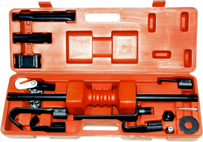 Panel Beaters Slide Hammer Puller Knocker Set T&E Tools YC901